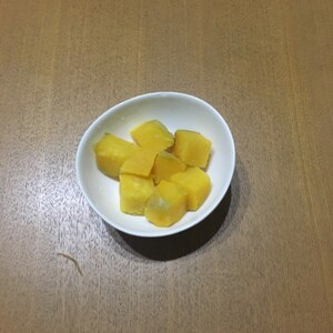 さつま芋の甘煮